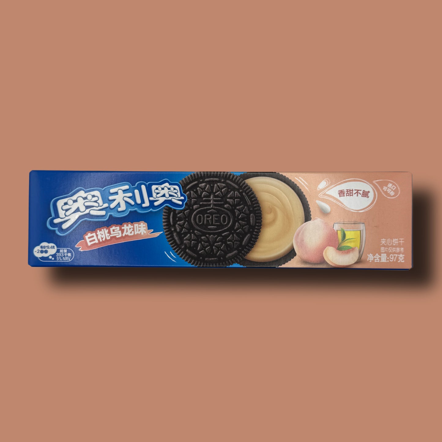 Oreo Peach Asia 97 g