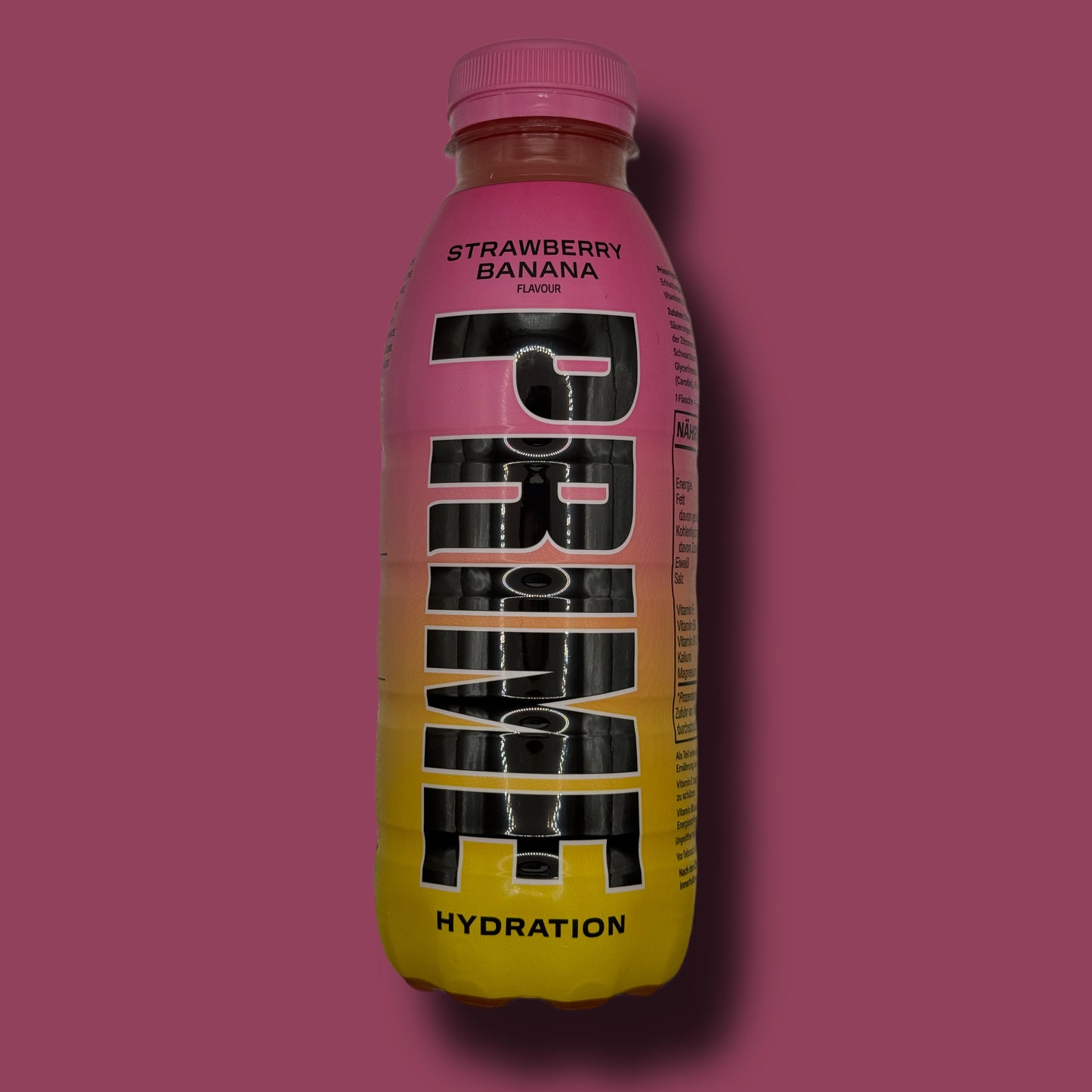 Prime Hydration Drink-Strawberry Banana