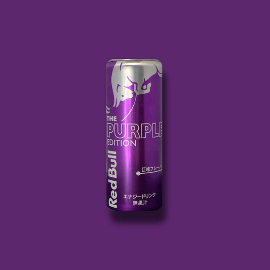 Red Bull - Purple Japan Grape 250ml