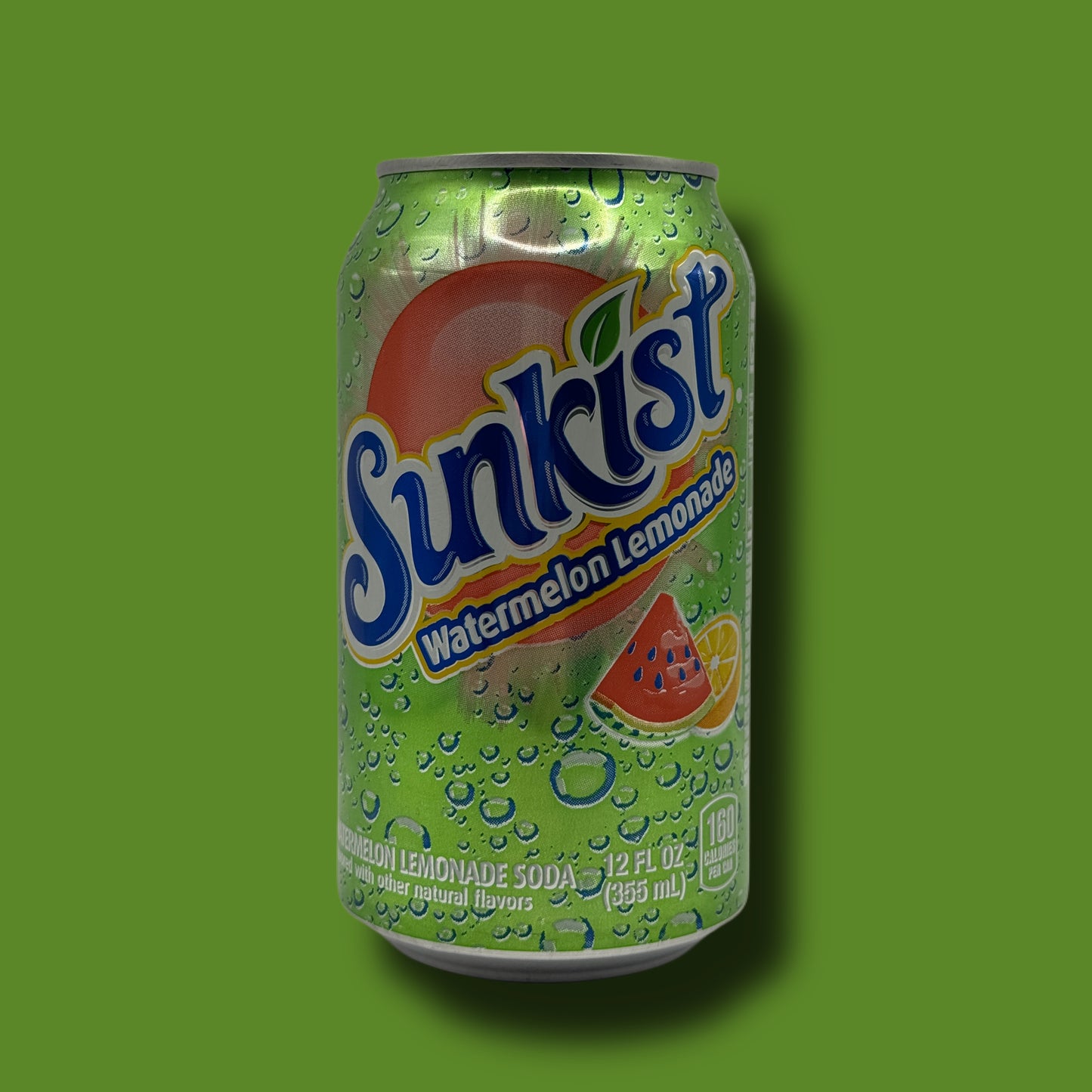 Sunkist Watermelon Lemonade 355ml