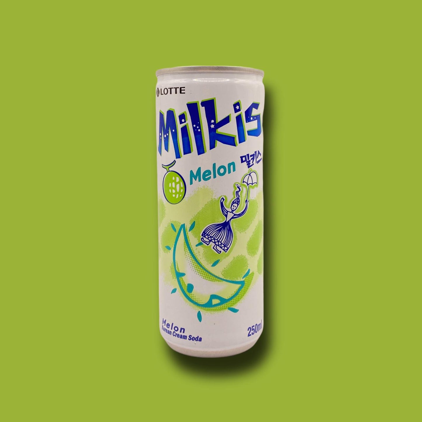 Lotte Milkis Melone
