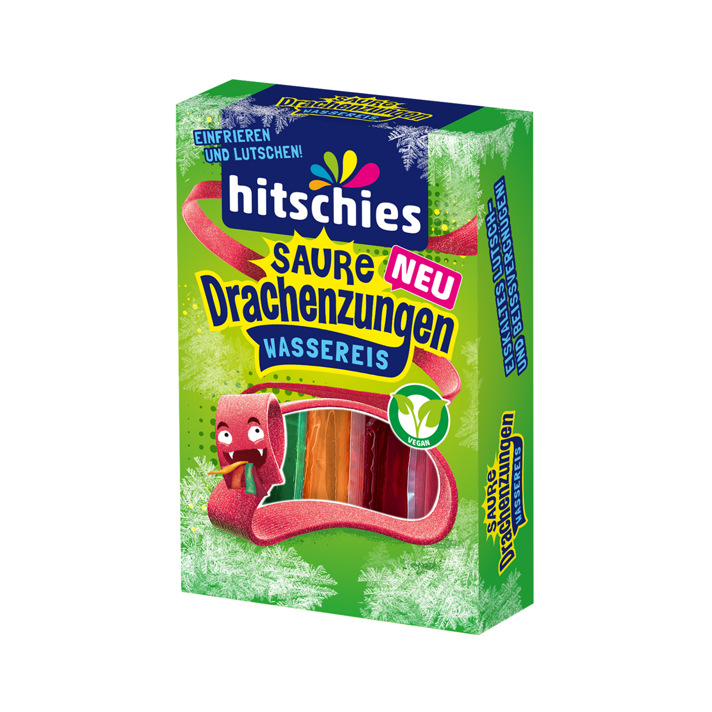 Hitschler - Saure Drachenzungen Wassereis