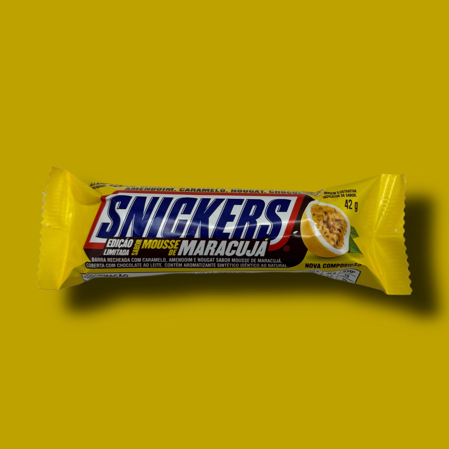 Snickers Maracuja