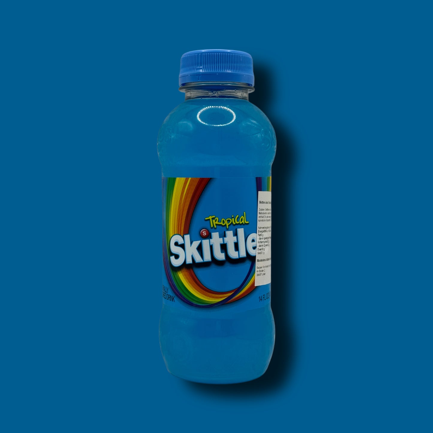 Skittles Juice Tropical (414ml)