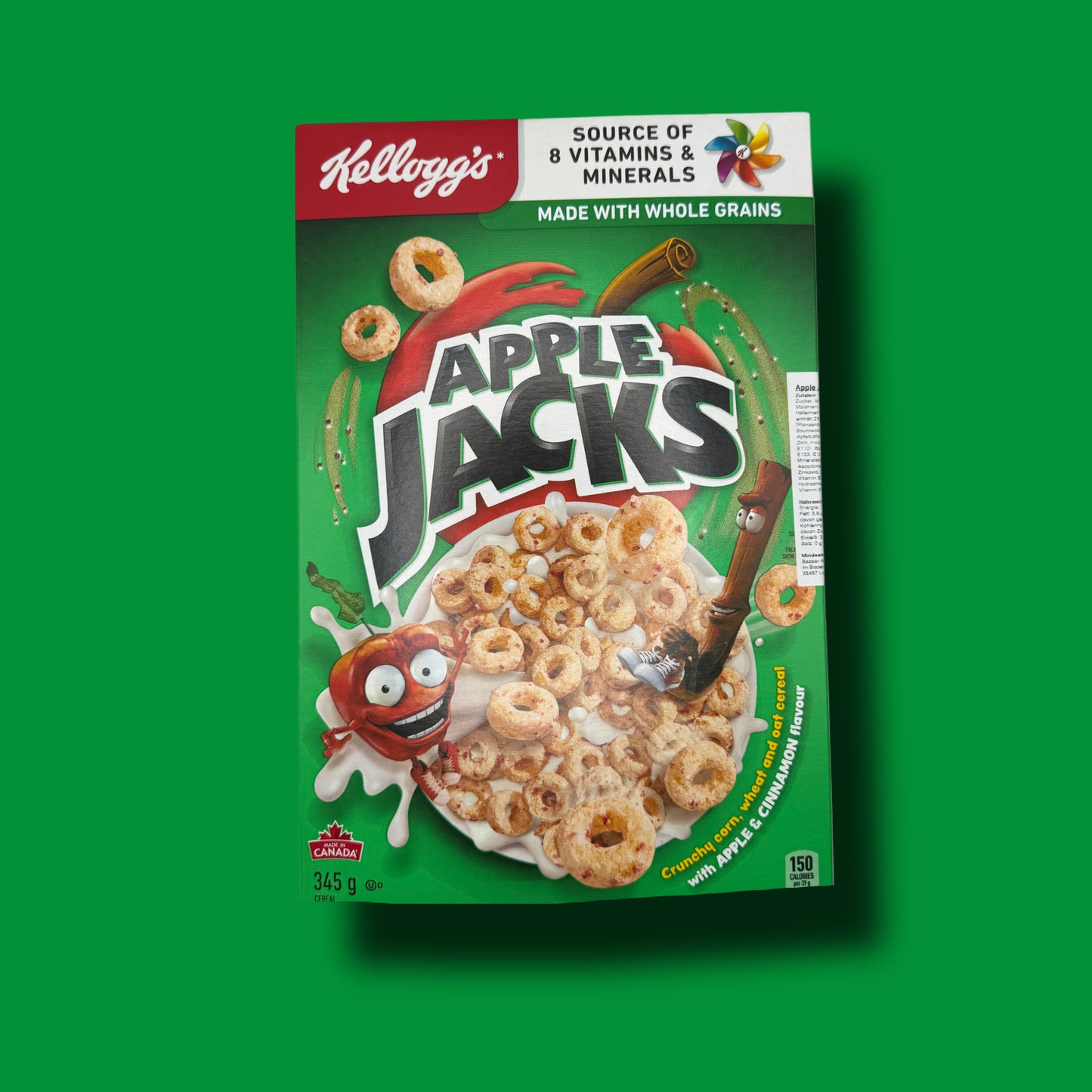 Apple Jacks kellog‘s