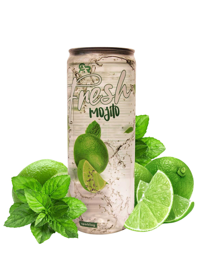 FRESH DRINK - Mojito Sparkling 330 ml