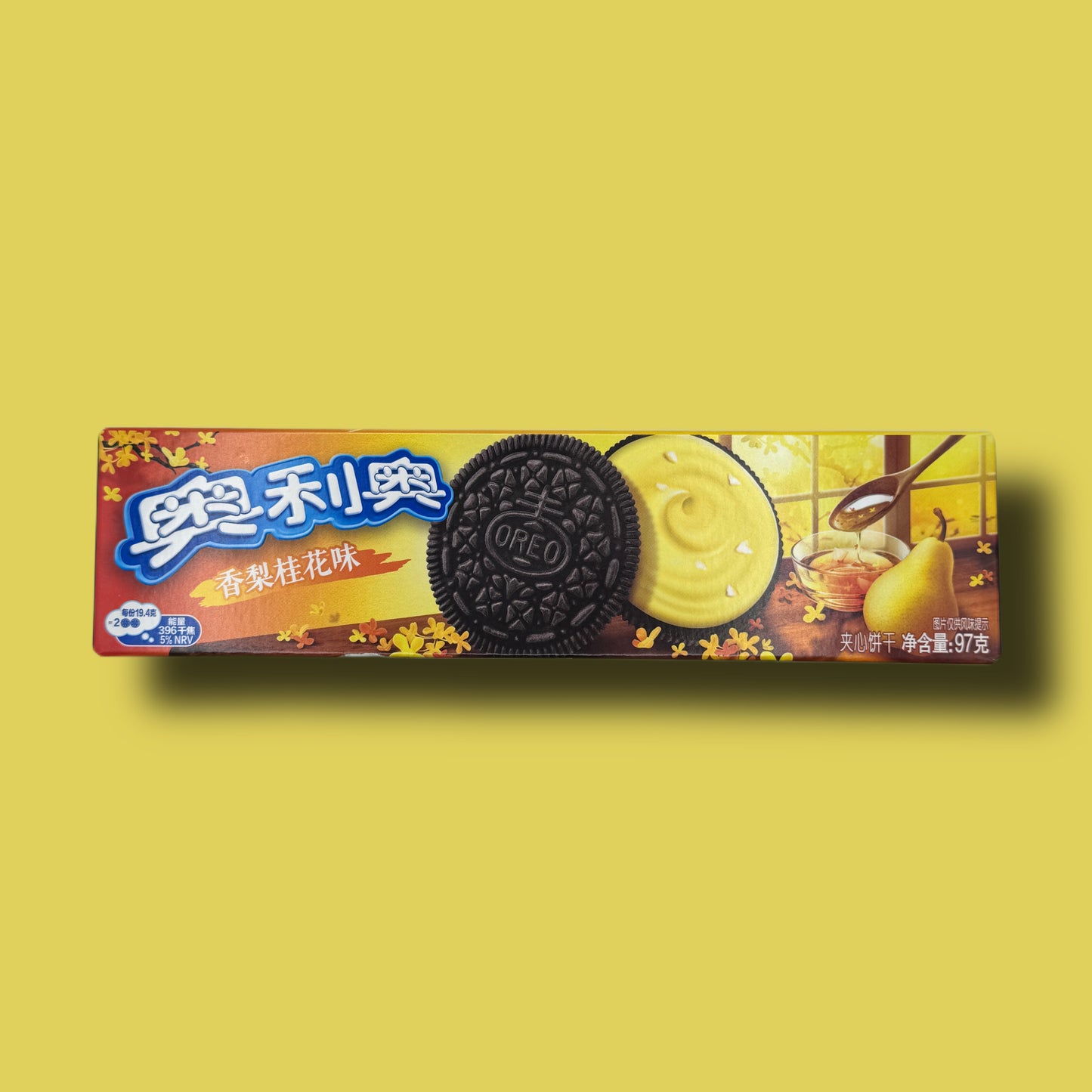 Oreo Pear May Flower Asia 97g