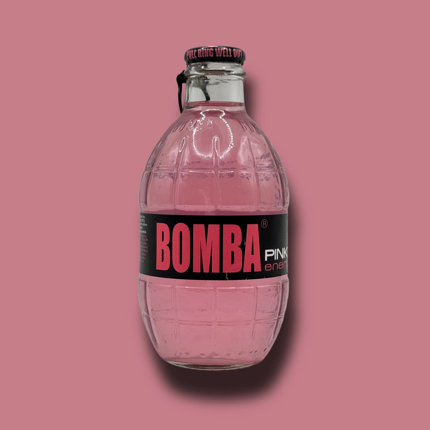 BOMBA - Pink