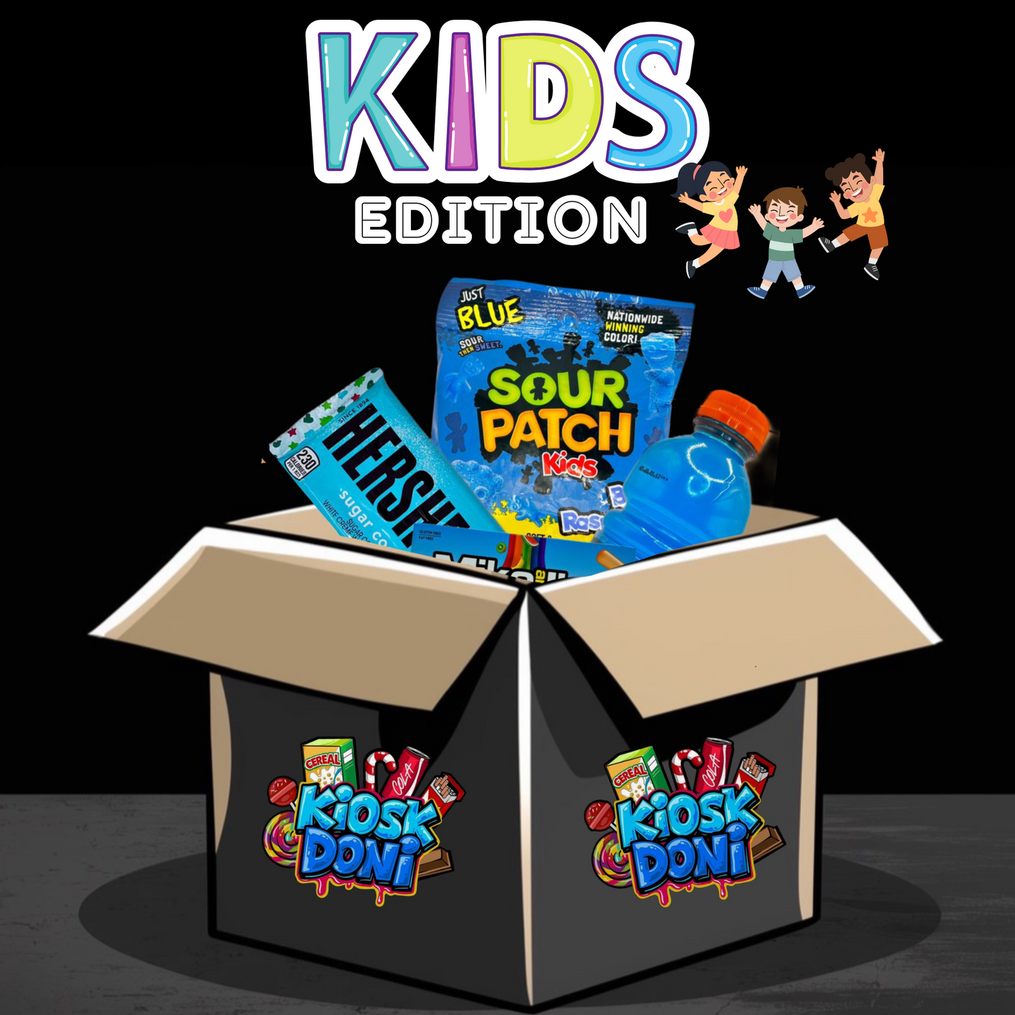 KioskDoni- Mystery Box KIDS Edition