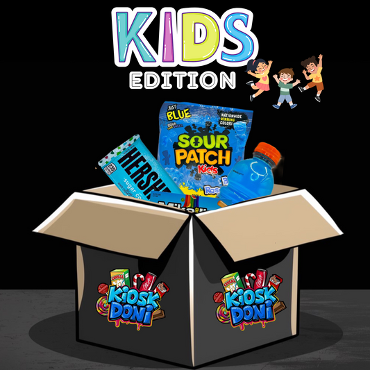 KioskDoni-  Mystery Box KIDS Edition