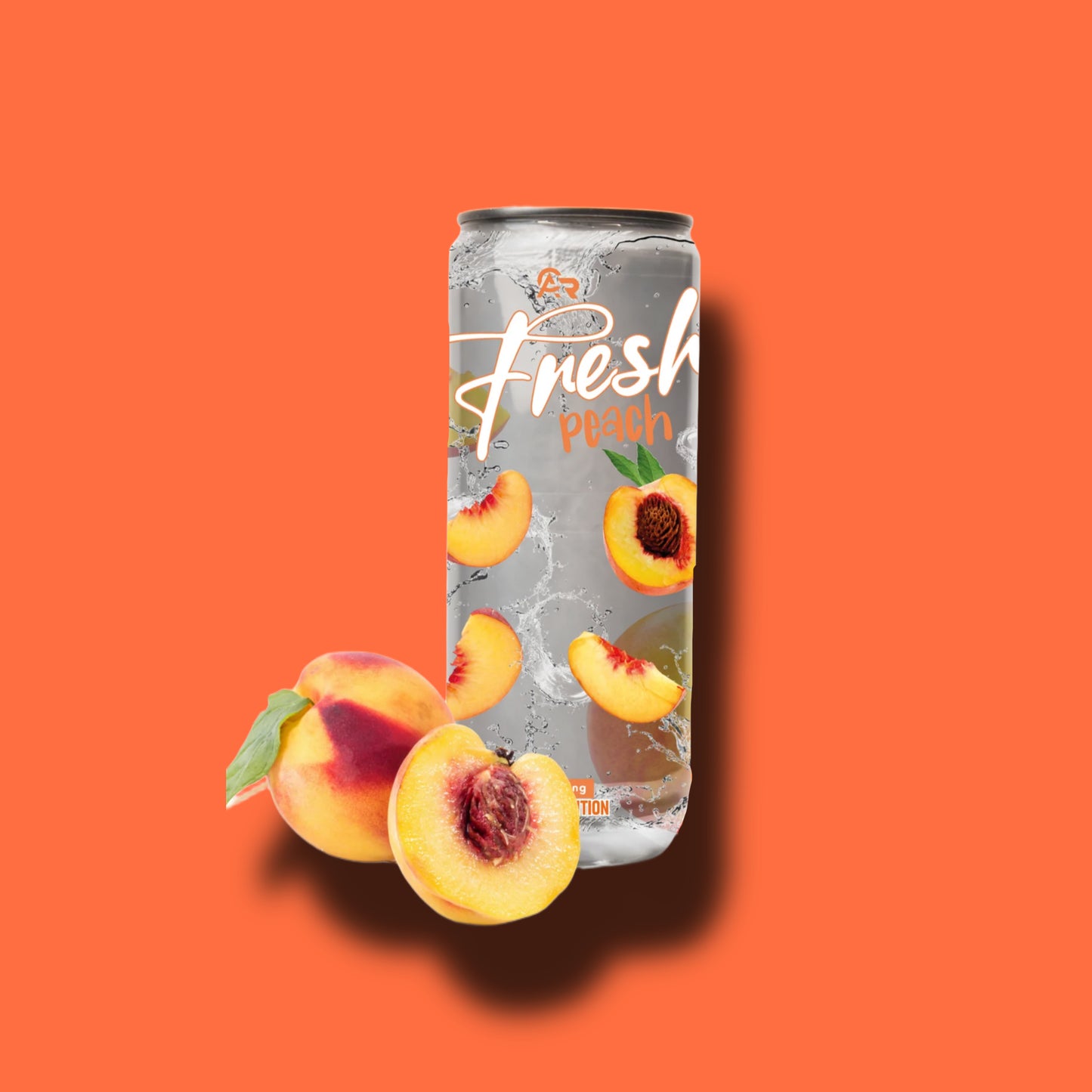 FRESH DRINK - Peach 330 ml