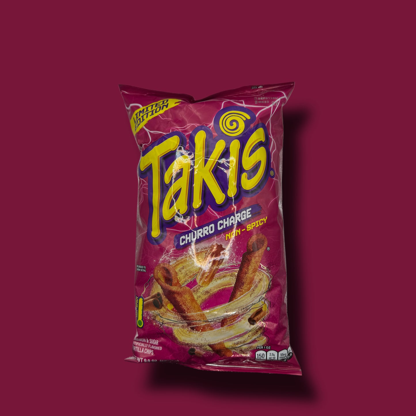 Takis Churros 280,7g