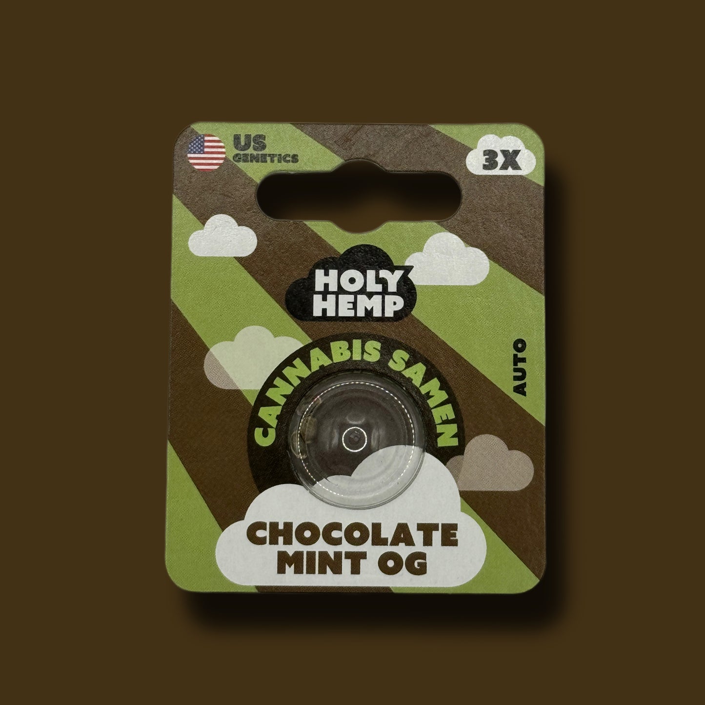 Holy Hemp Chocolate Mint OG