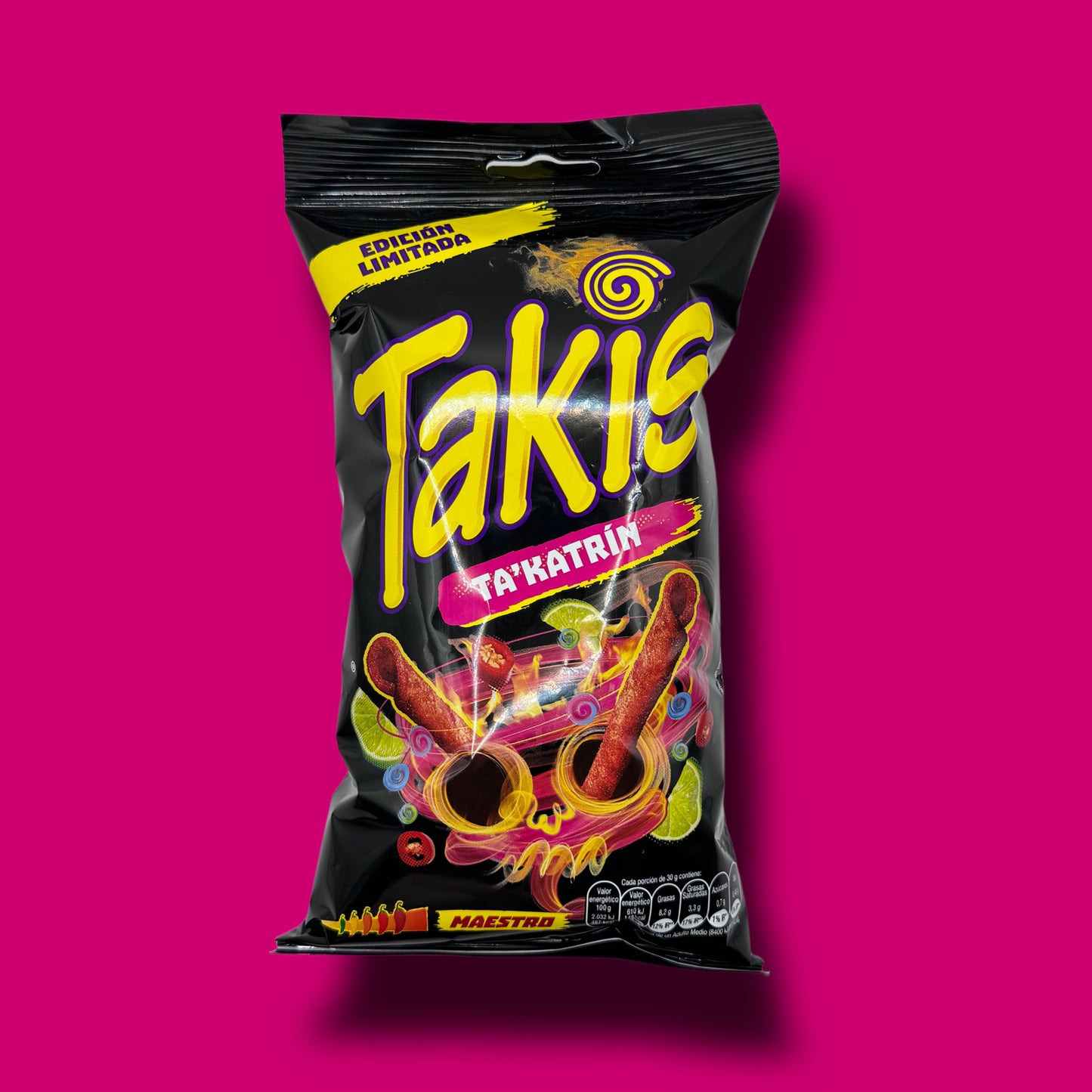 Takis - TA‘KATRÍN
