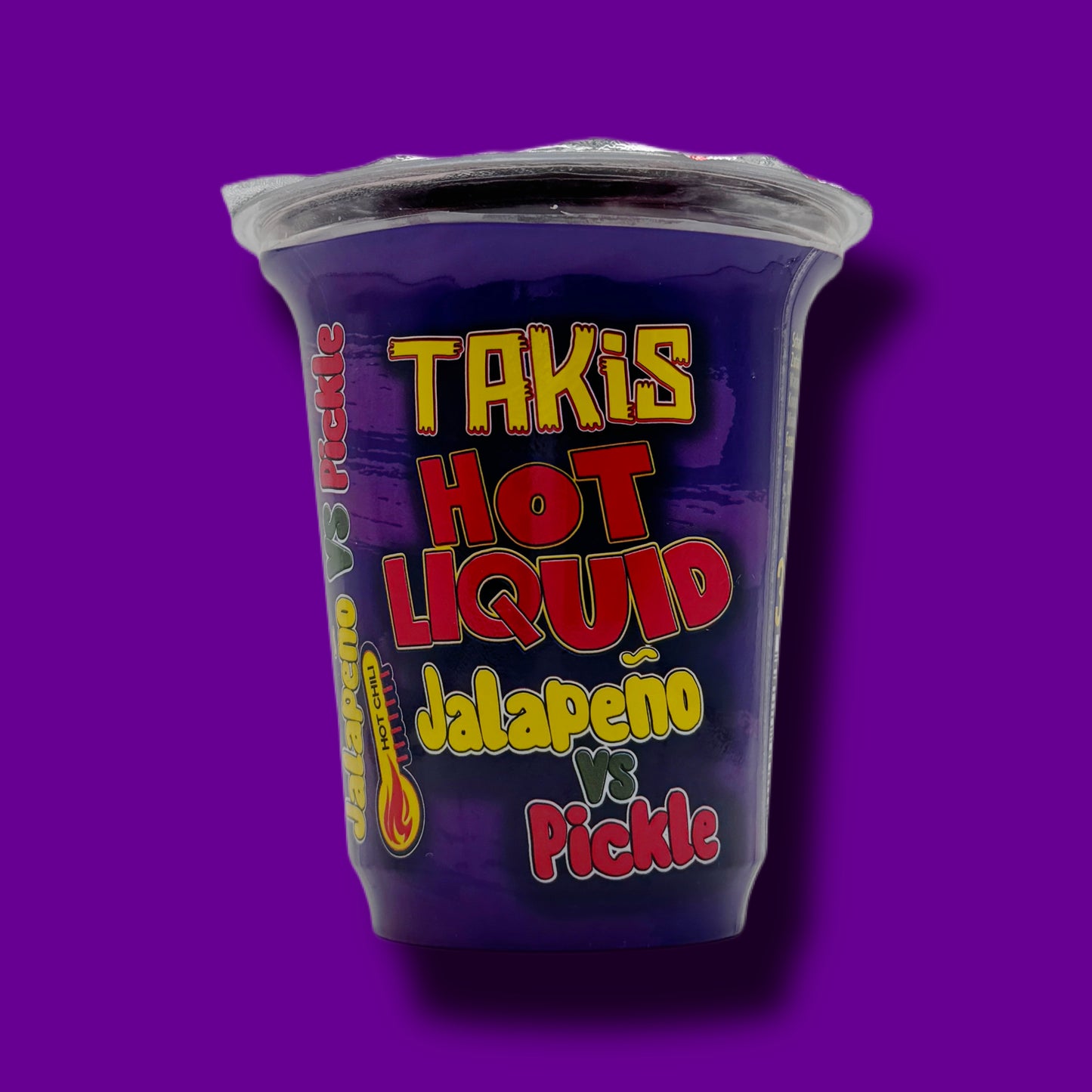 Takis Jalapeno Pickle