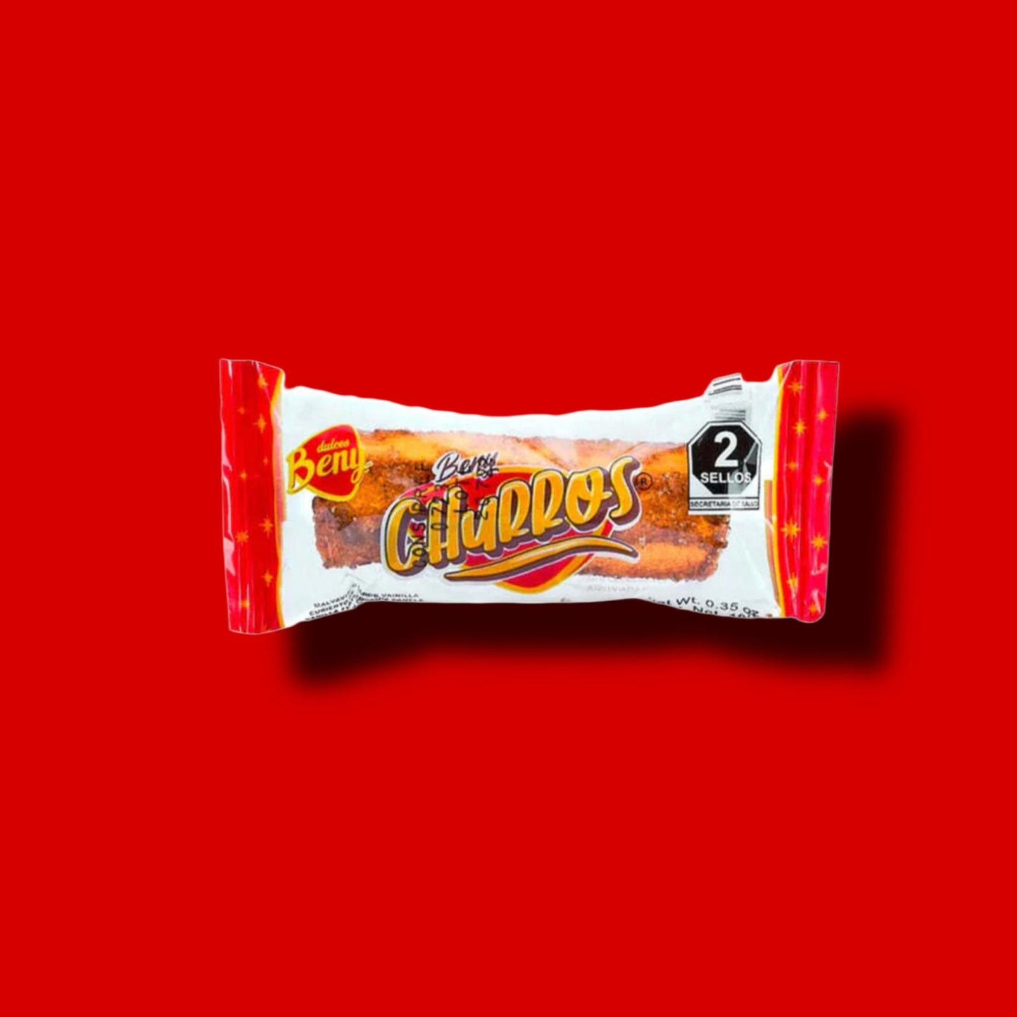 Beny Churros 10g