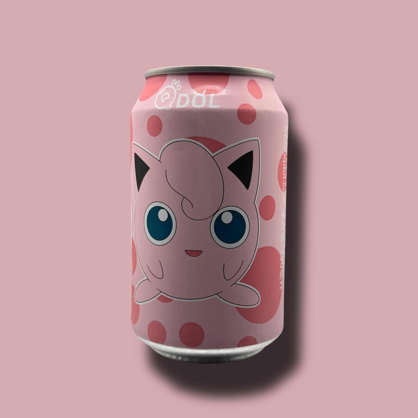Dol Getränk Pokémon Peach, 330 ml