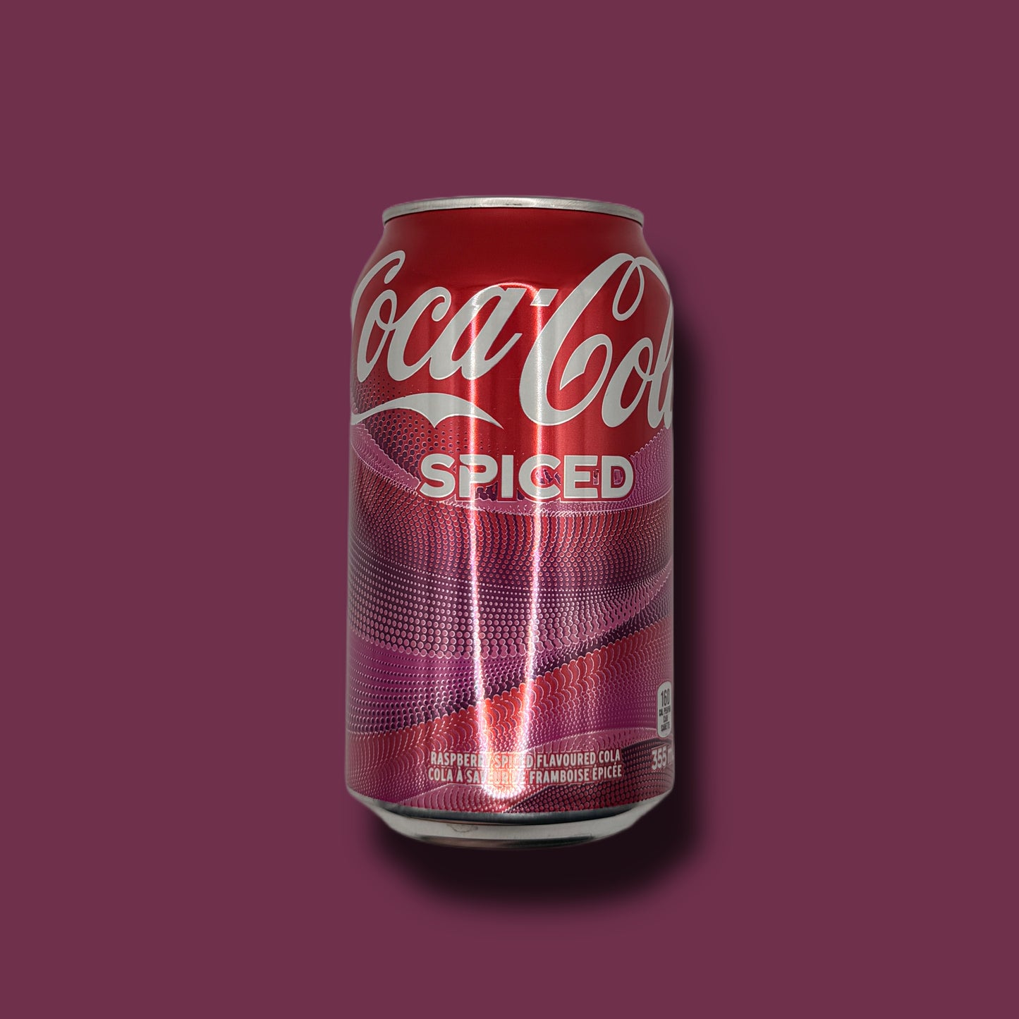 Coca‑Cola Spiced 355 ml