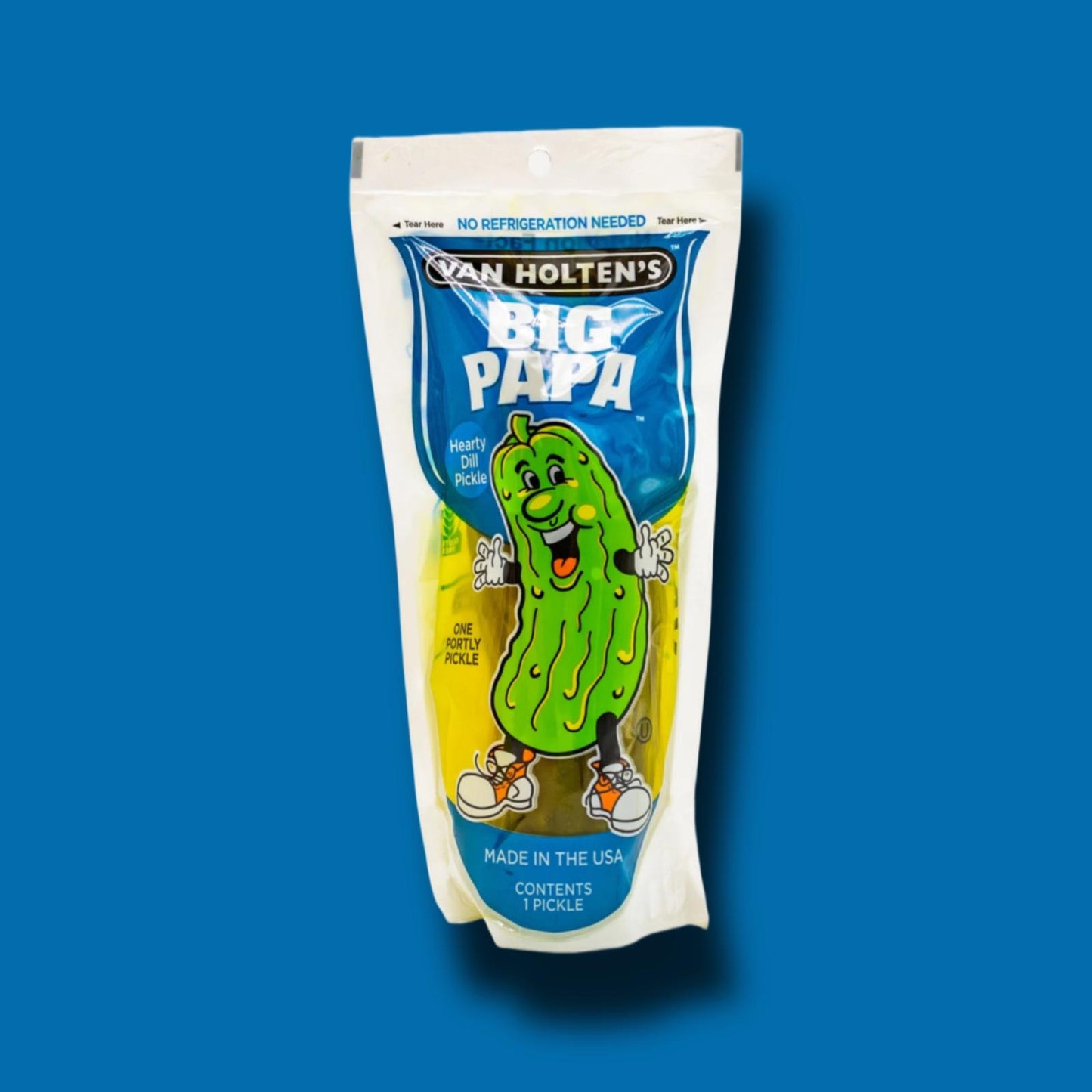 Van Holtens - Big Papa Pickle