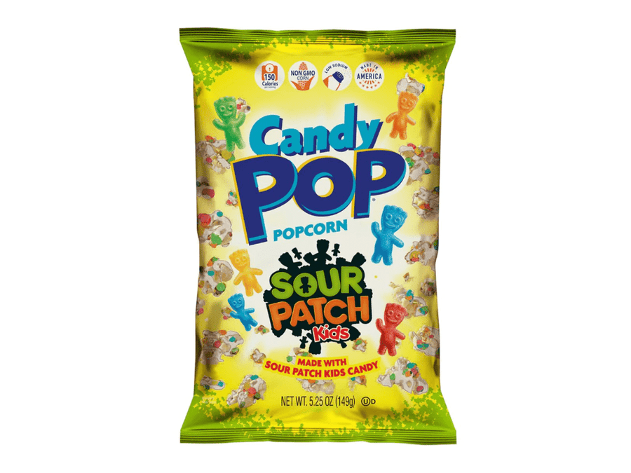Candy Pop - Sour Patch Kids 149g