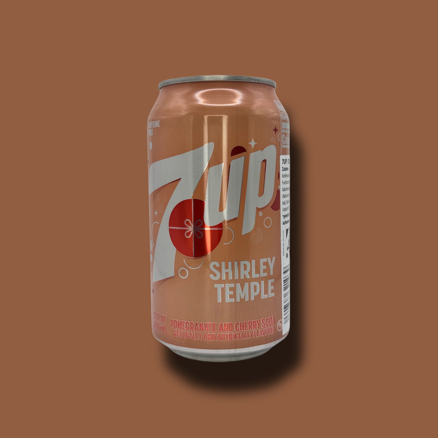 7UP Pomegranate and Cherry Soda