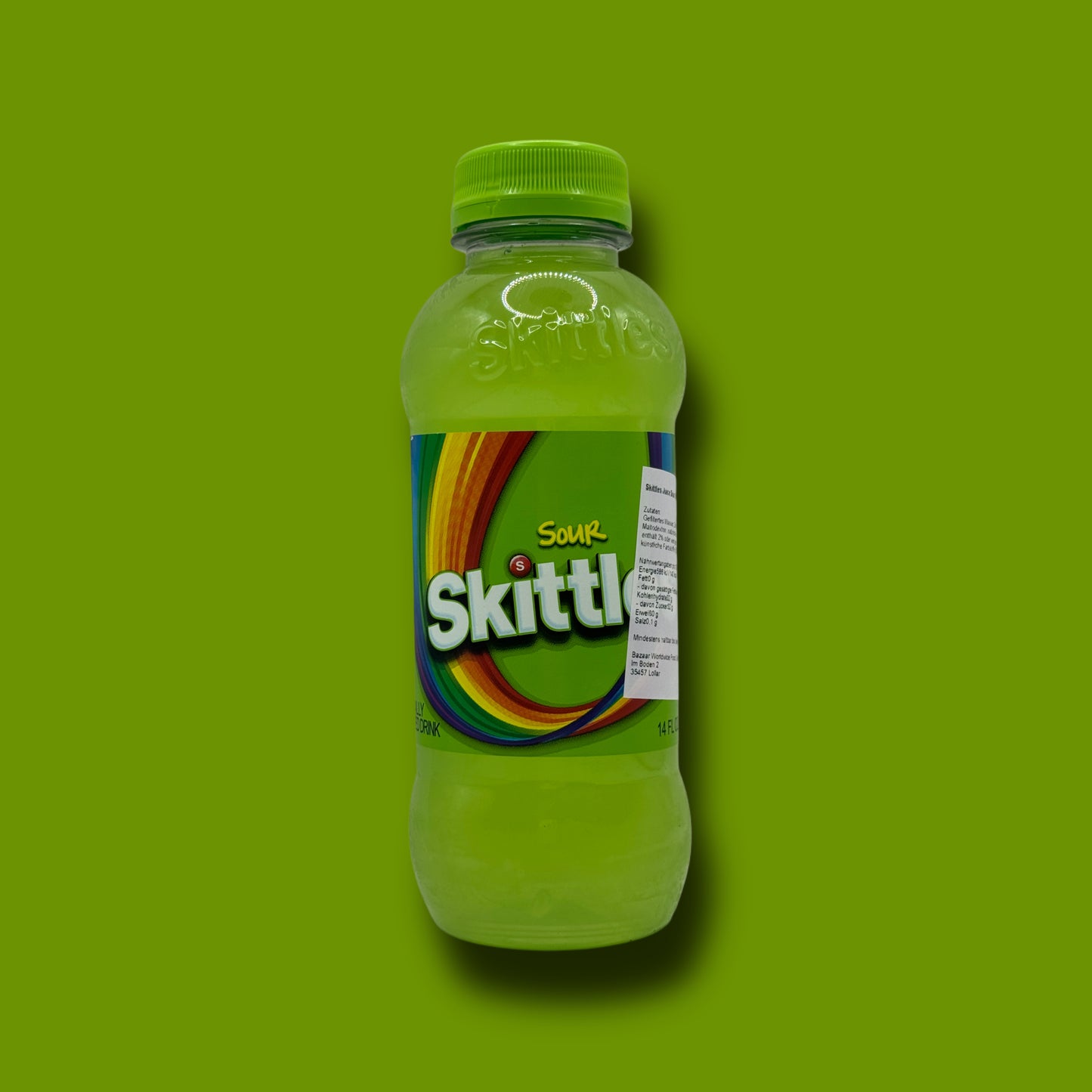 Skittles Juice Sour 414ml