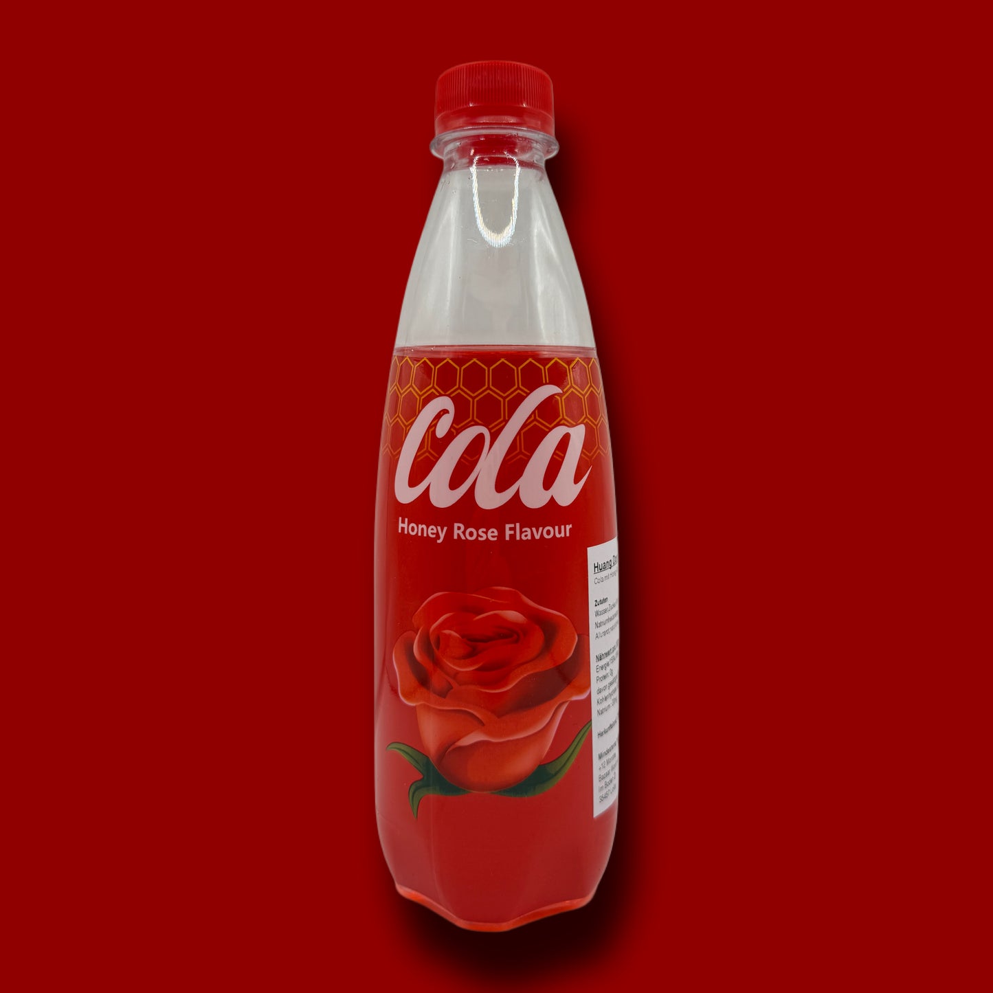 Huang Dong Cola honey Rose flavor 400 ml