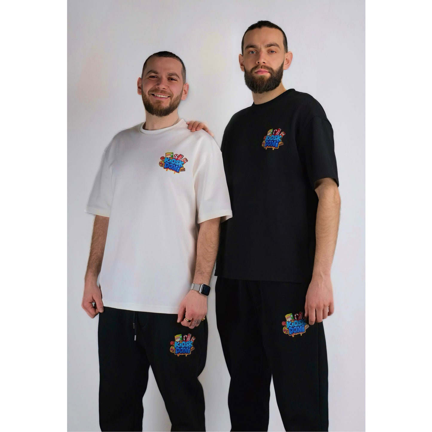 KioskDoni - T-Shirt Bundle