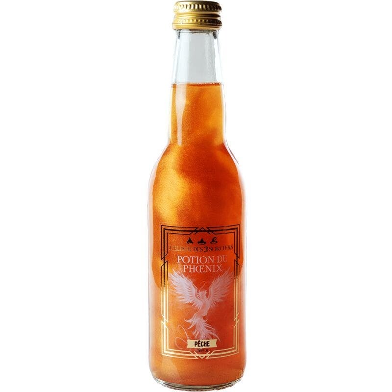 Harry Potter - Drink Potion Du Phoenix Peach 330ml
