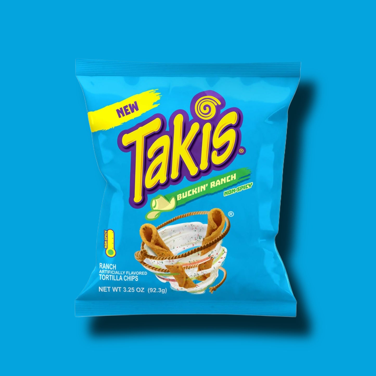 Takis Buckin’ Ranch