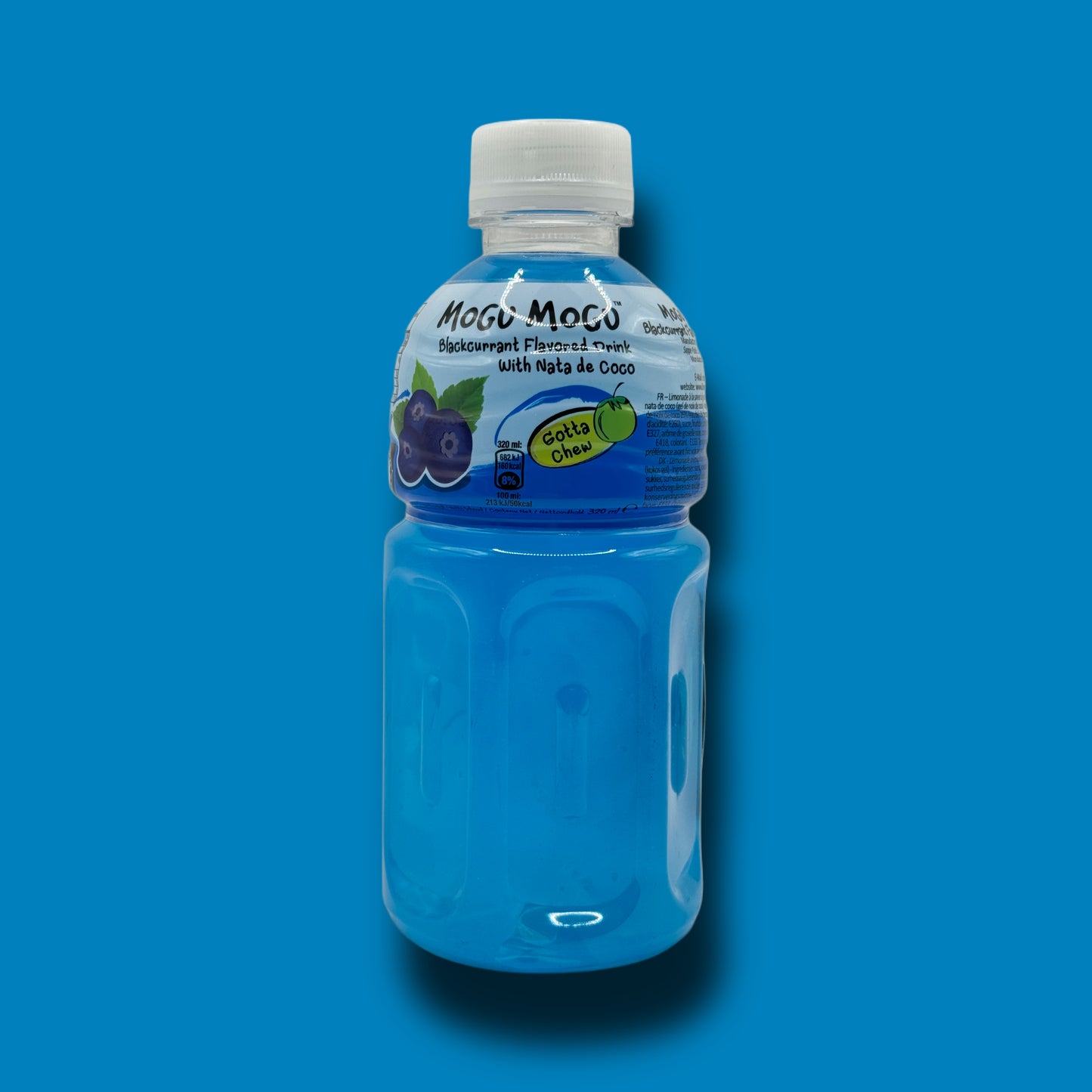 Mogu Mogu Blackcurrant 0,32l