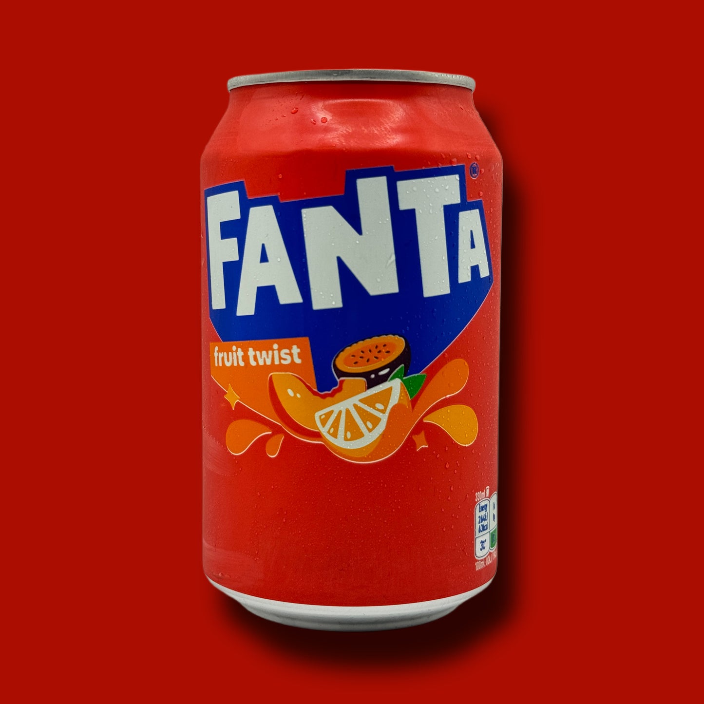 Fanta Fruit Twist 330ml