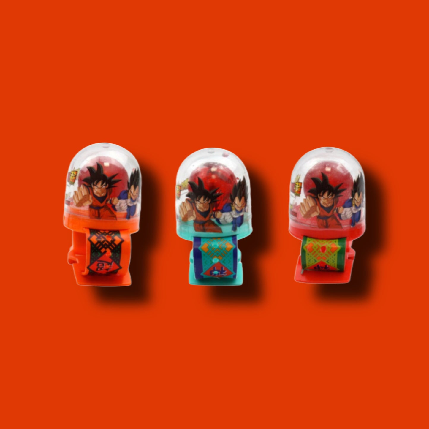 Dragon Ball Watch Lollipops 15g