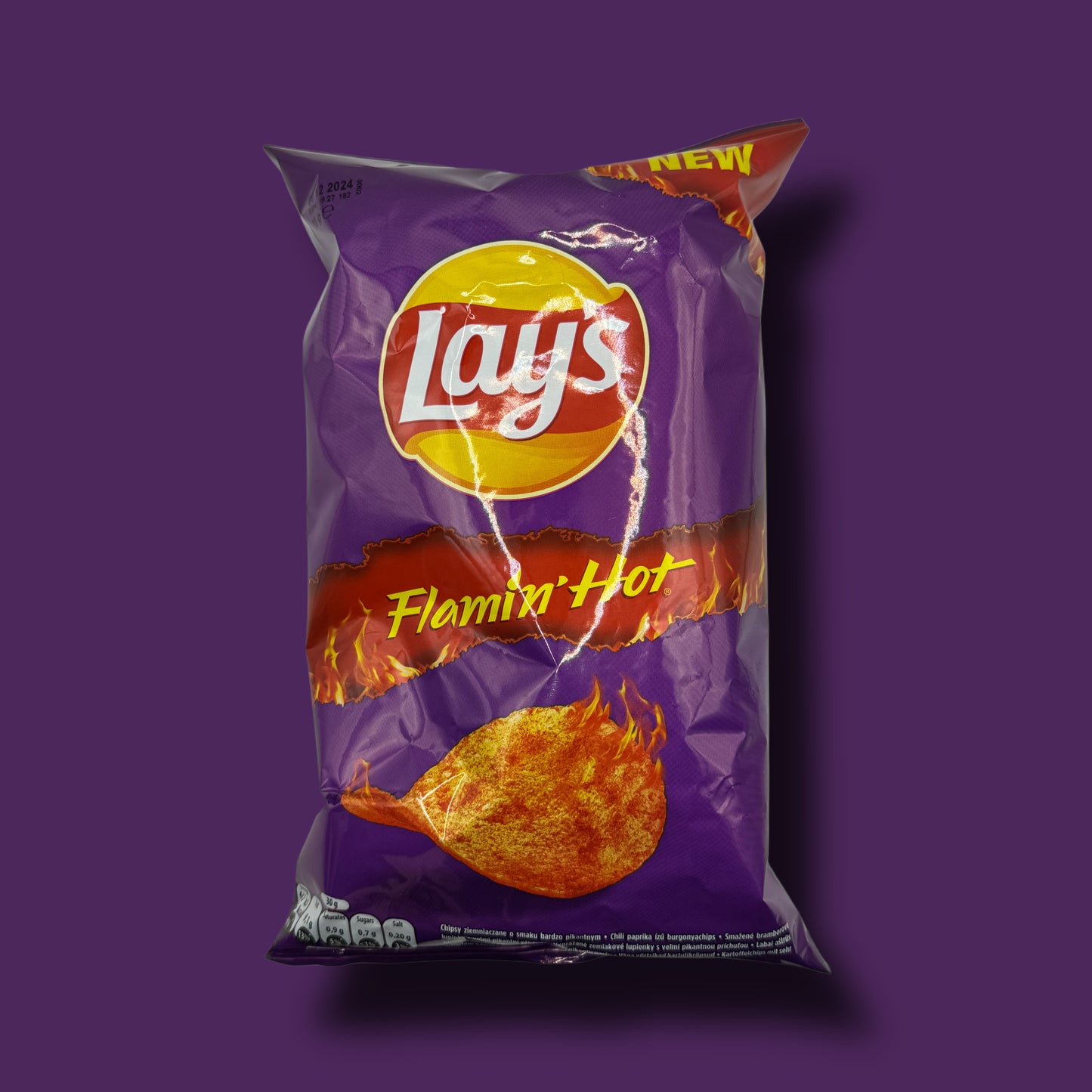 Lay's Chips Flamin Hot 70g