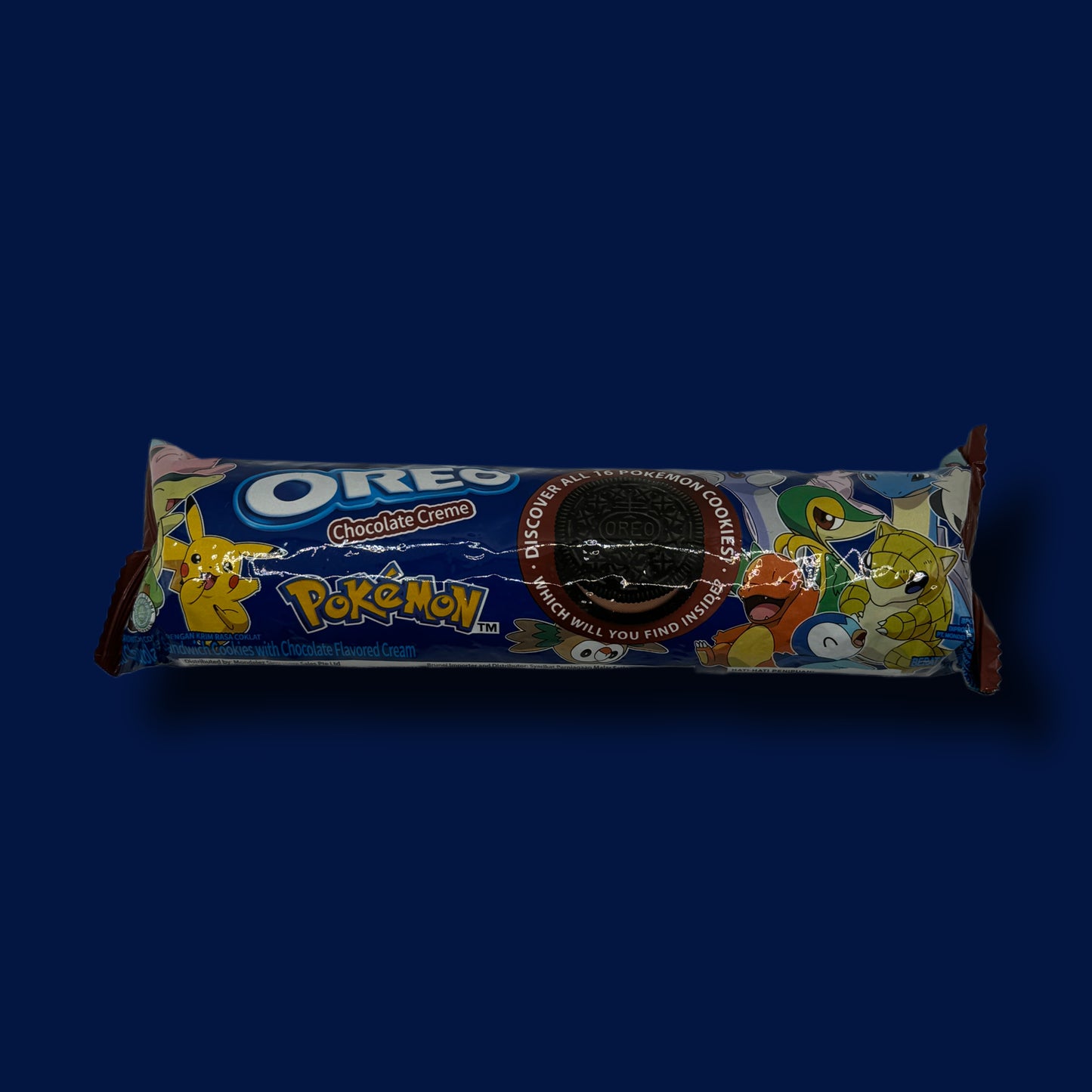 Oreo Chocolate Cream Pokemon 119,6g