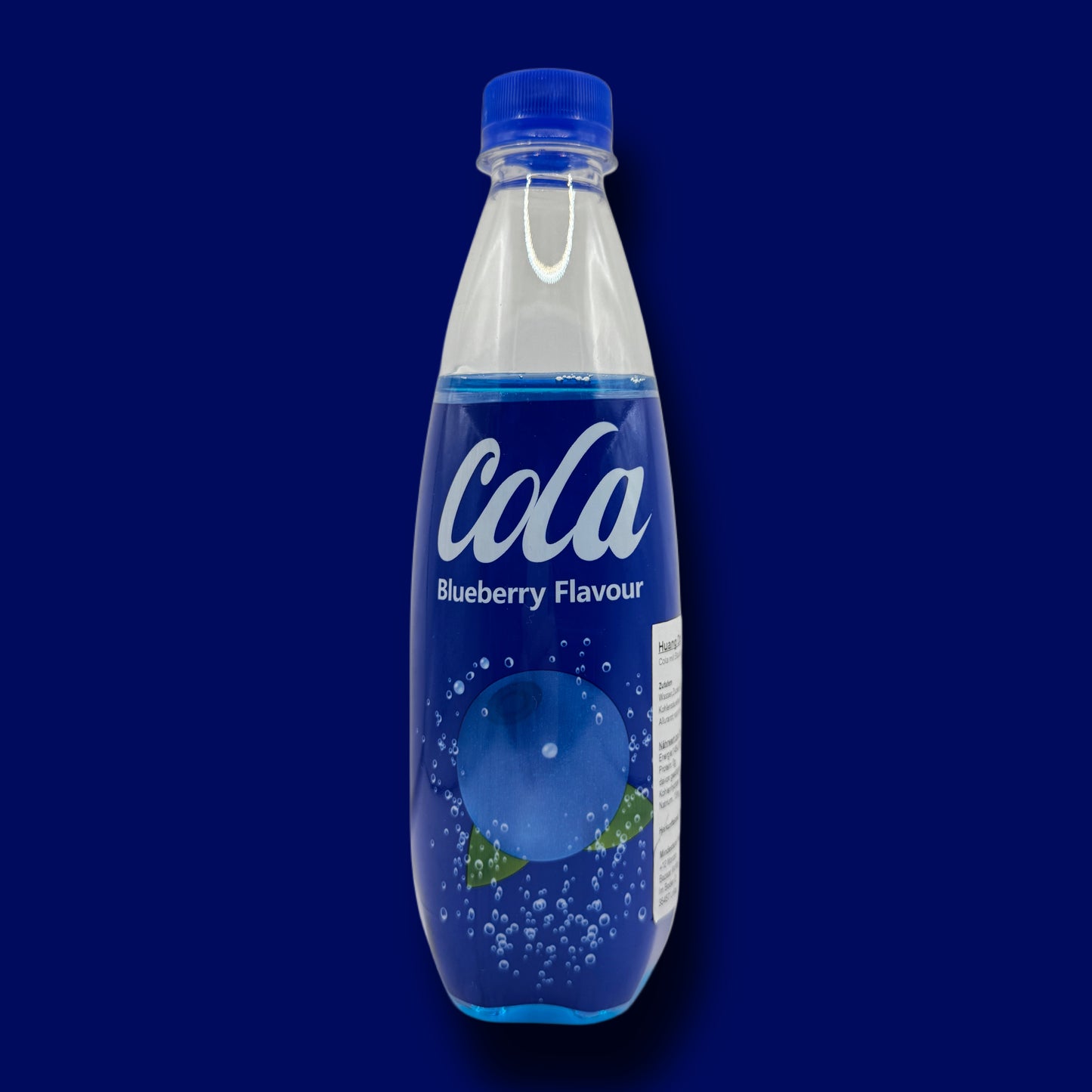 Huang Dong Cola Blueberry 400 ml