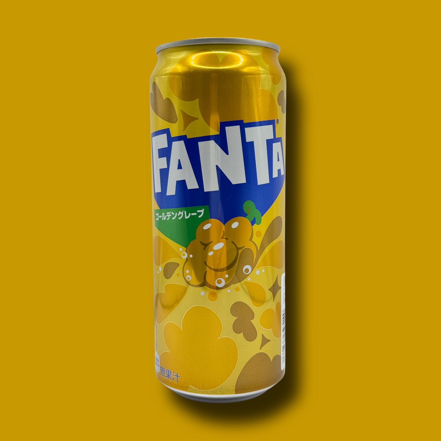 Fanta Japan golden Grape 500 ml