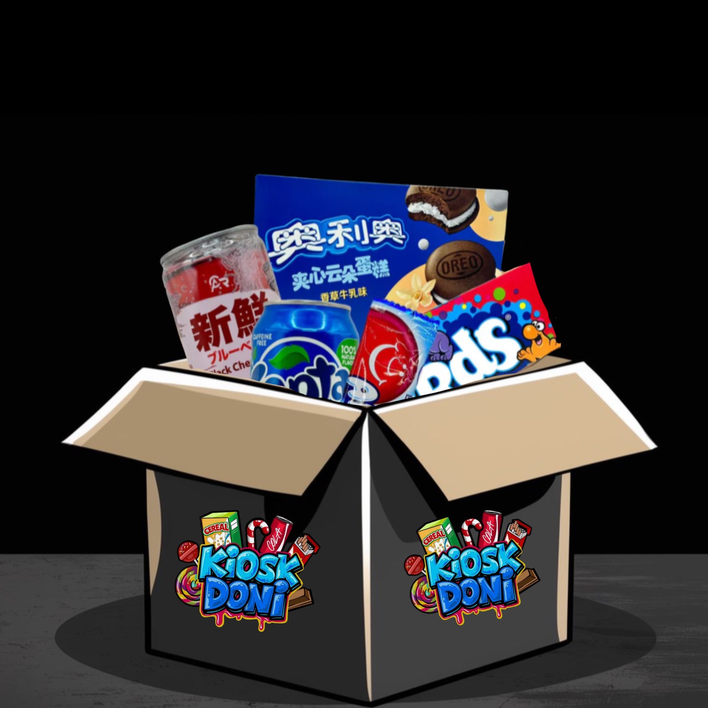 KioskDoni - Mystery Box small