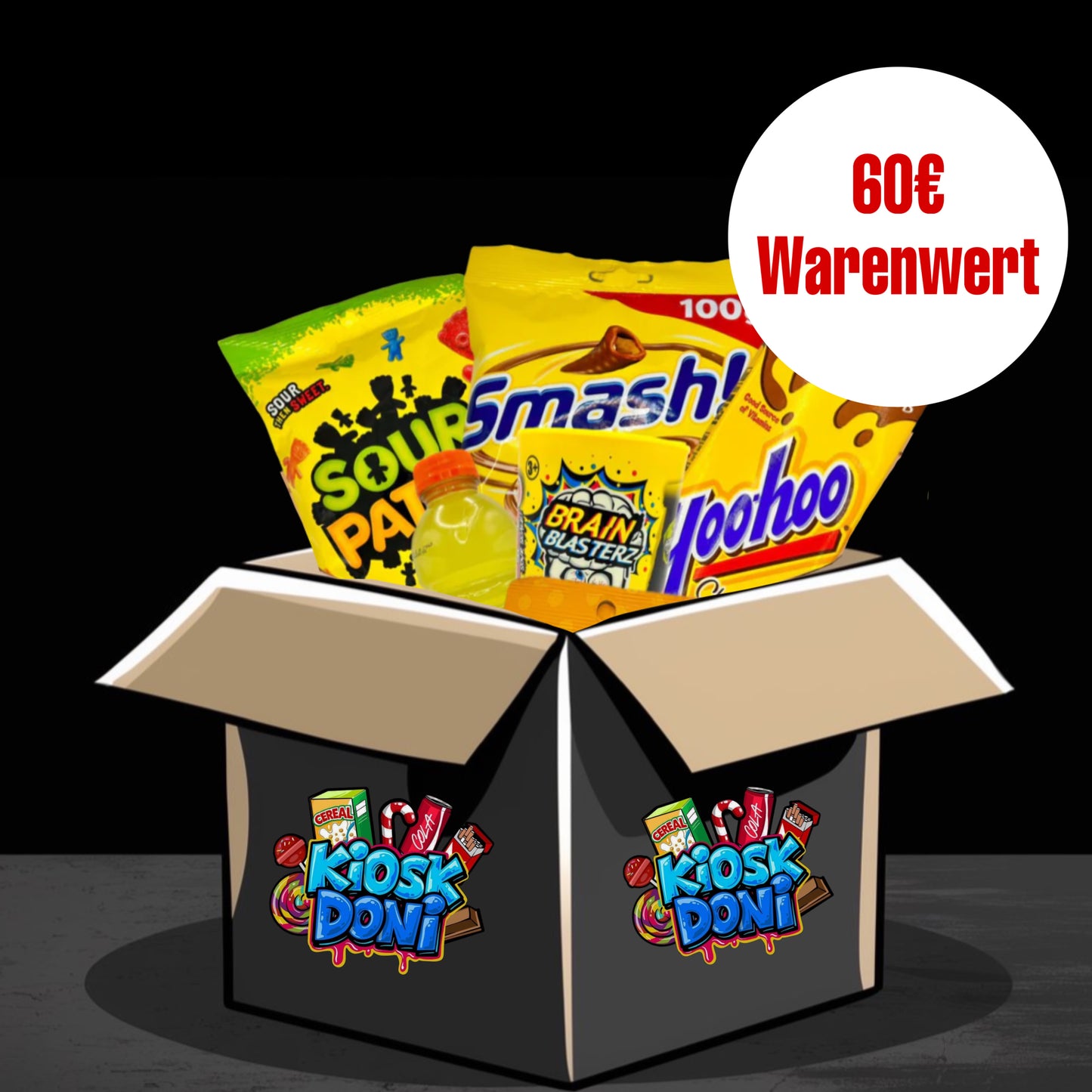 KioskDoni - Mystery Box Large