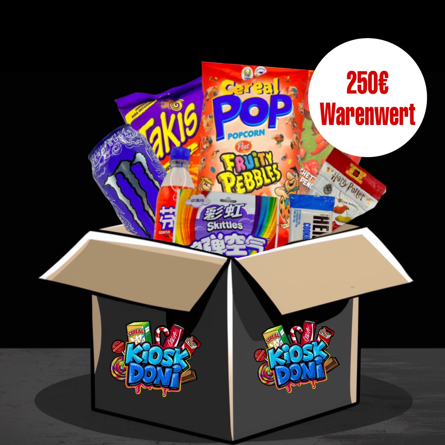 KioskDoni - Mystery ULTRA Box