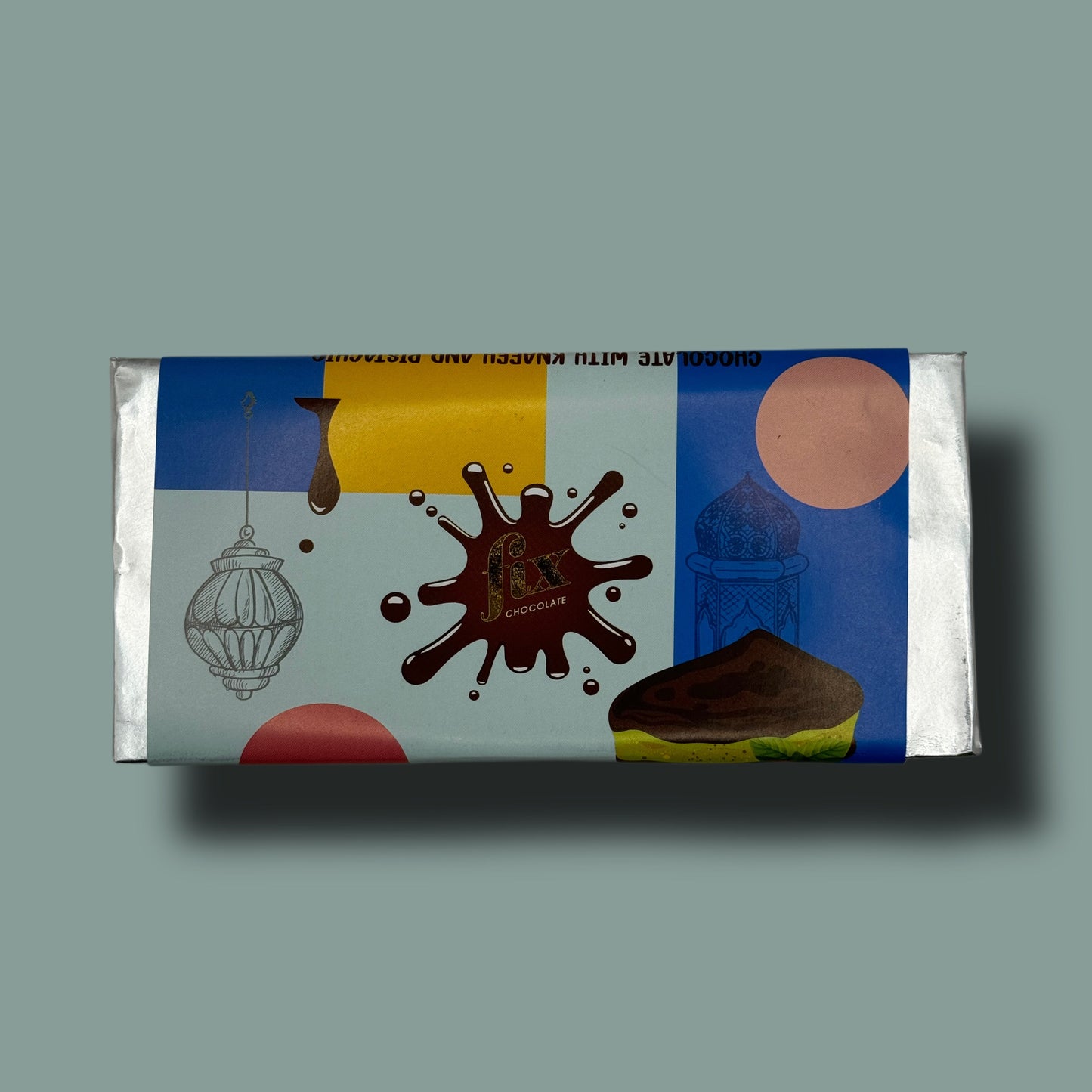Fix Schokolade 200g