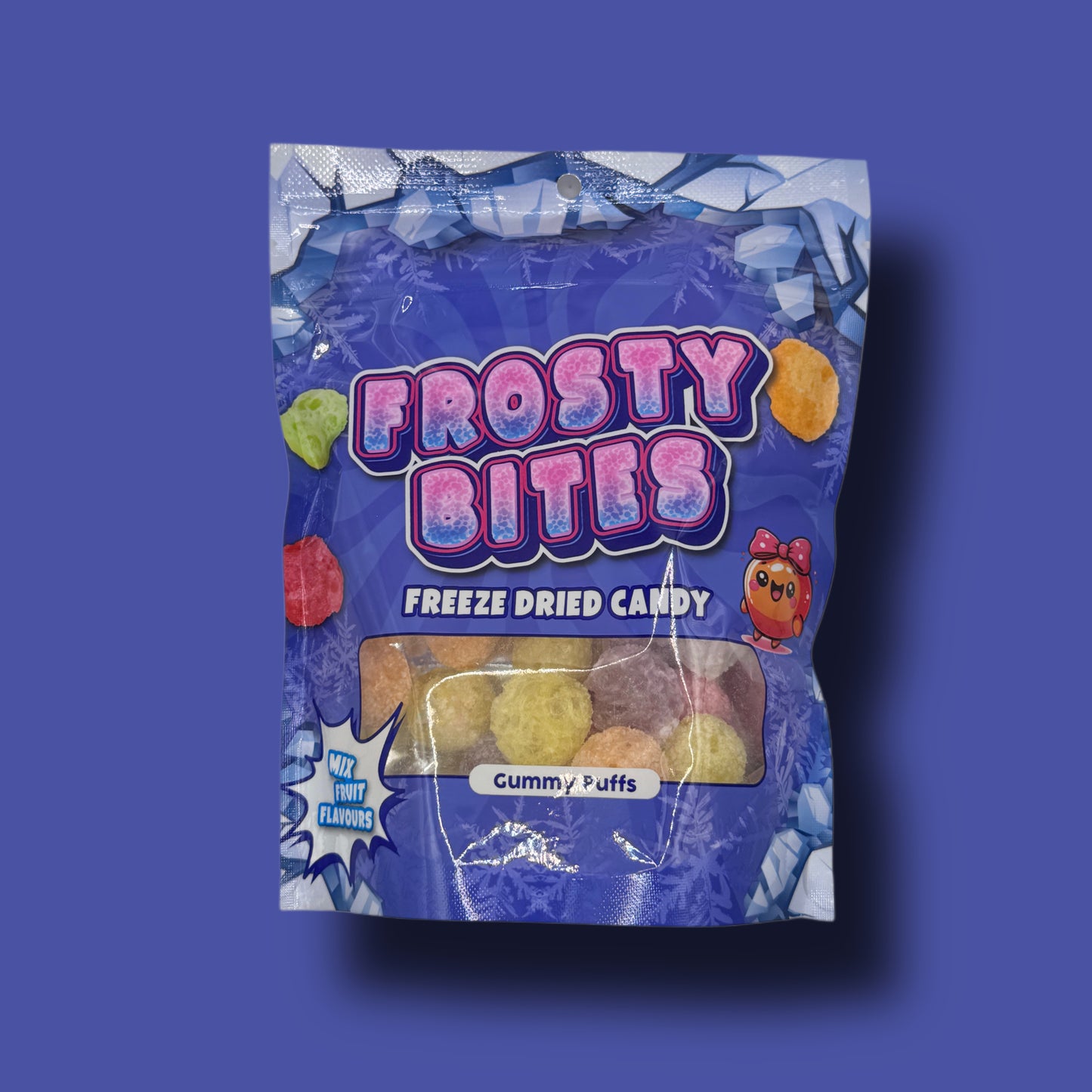 Frosty Bites – Freeze Dried