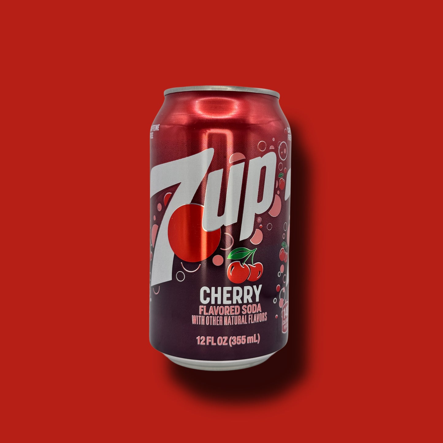 7 UP Cherry 355 ml