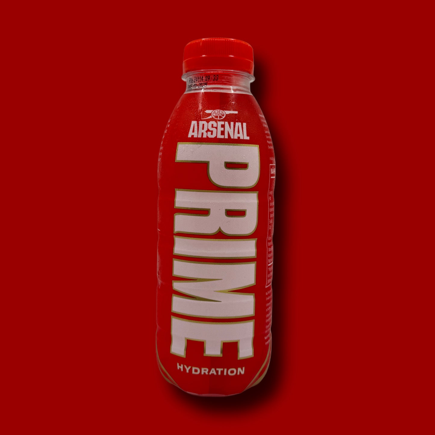 Prime Arsenal Limited Edition 500 ml