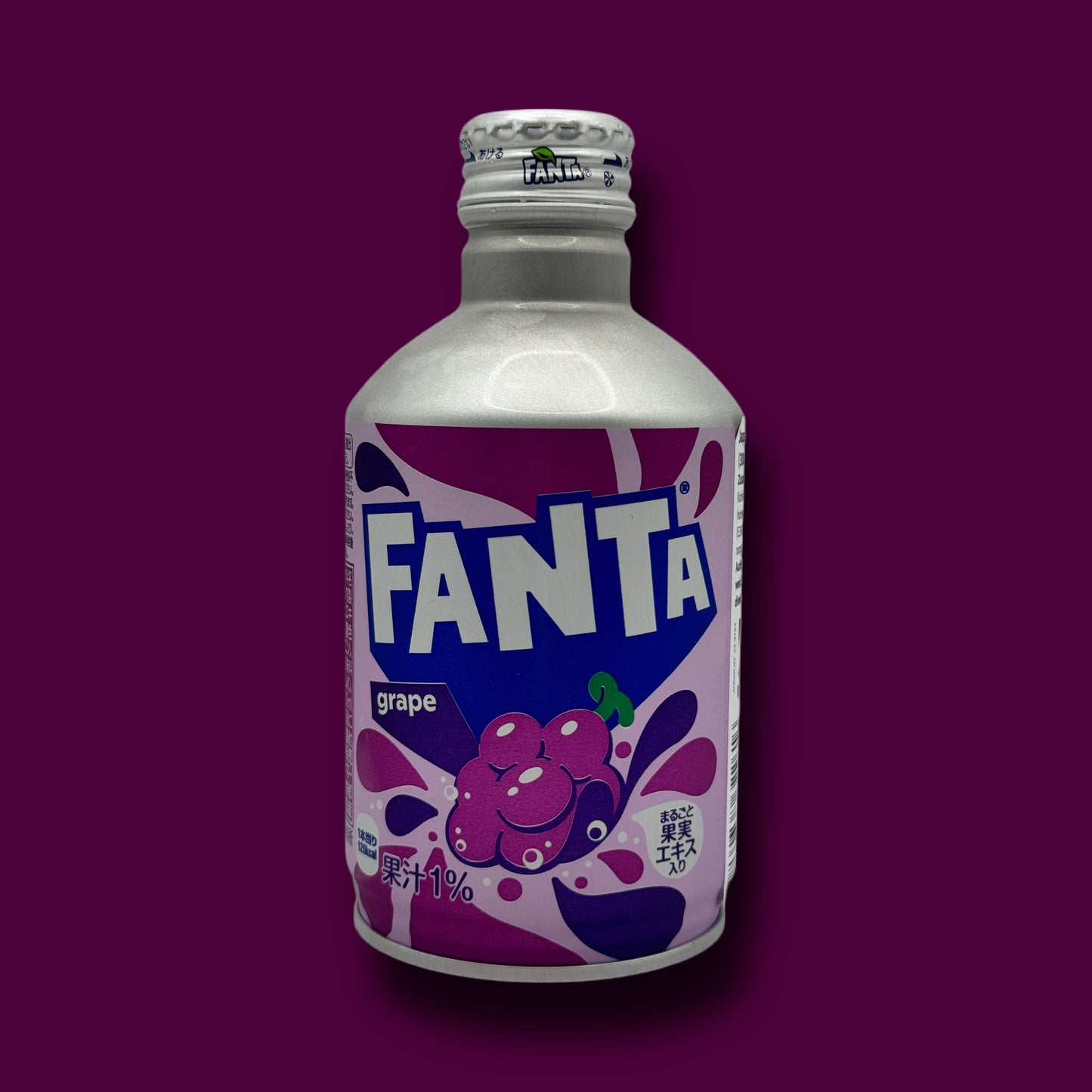 Fanta Japan Grape 300 ml
