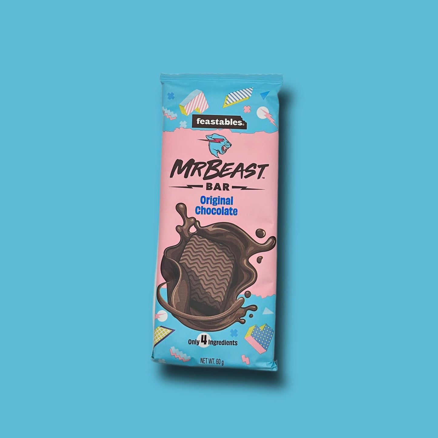 Mr Beast - Original Chocolate