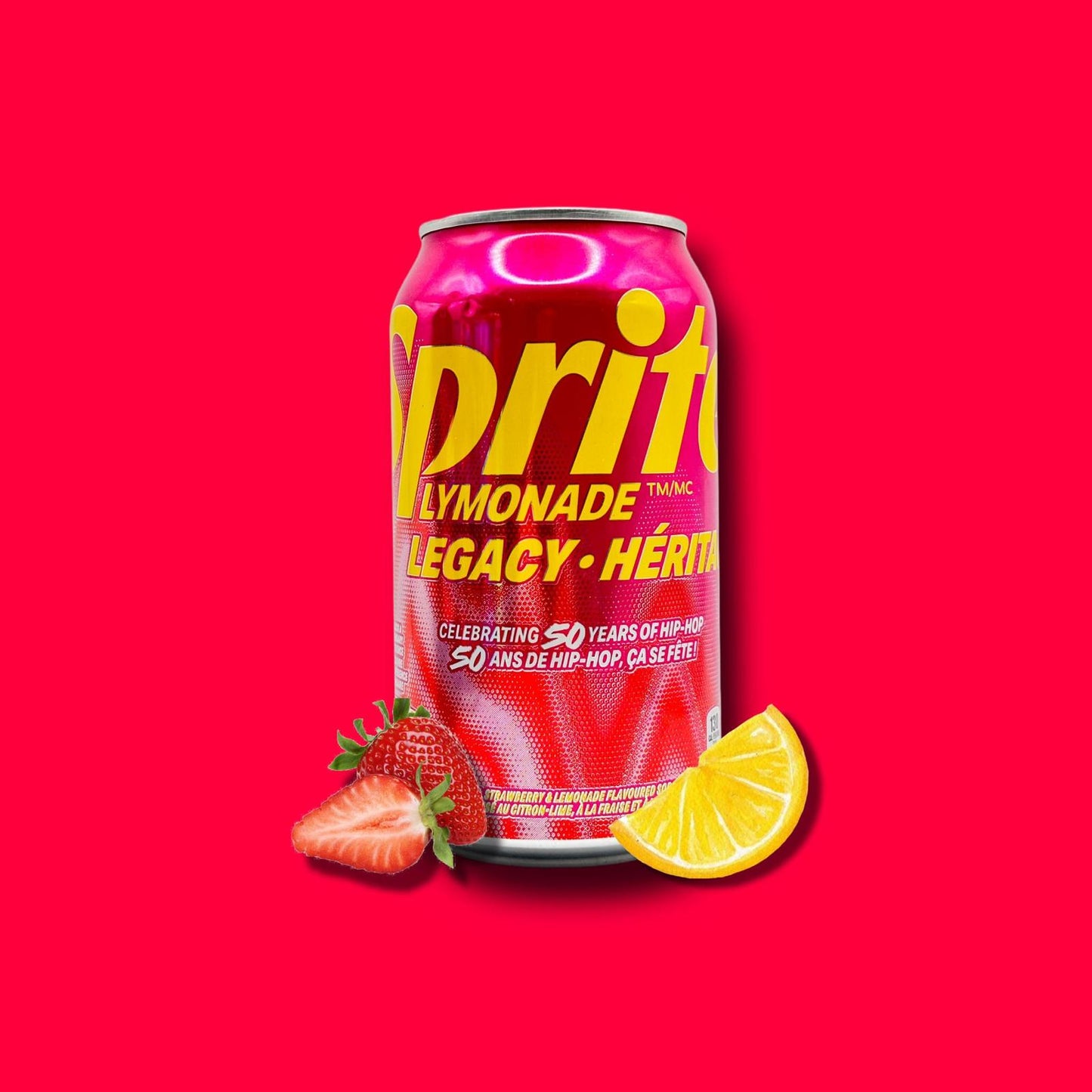 Sprite - Lymonade Legacy 355ml