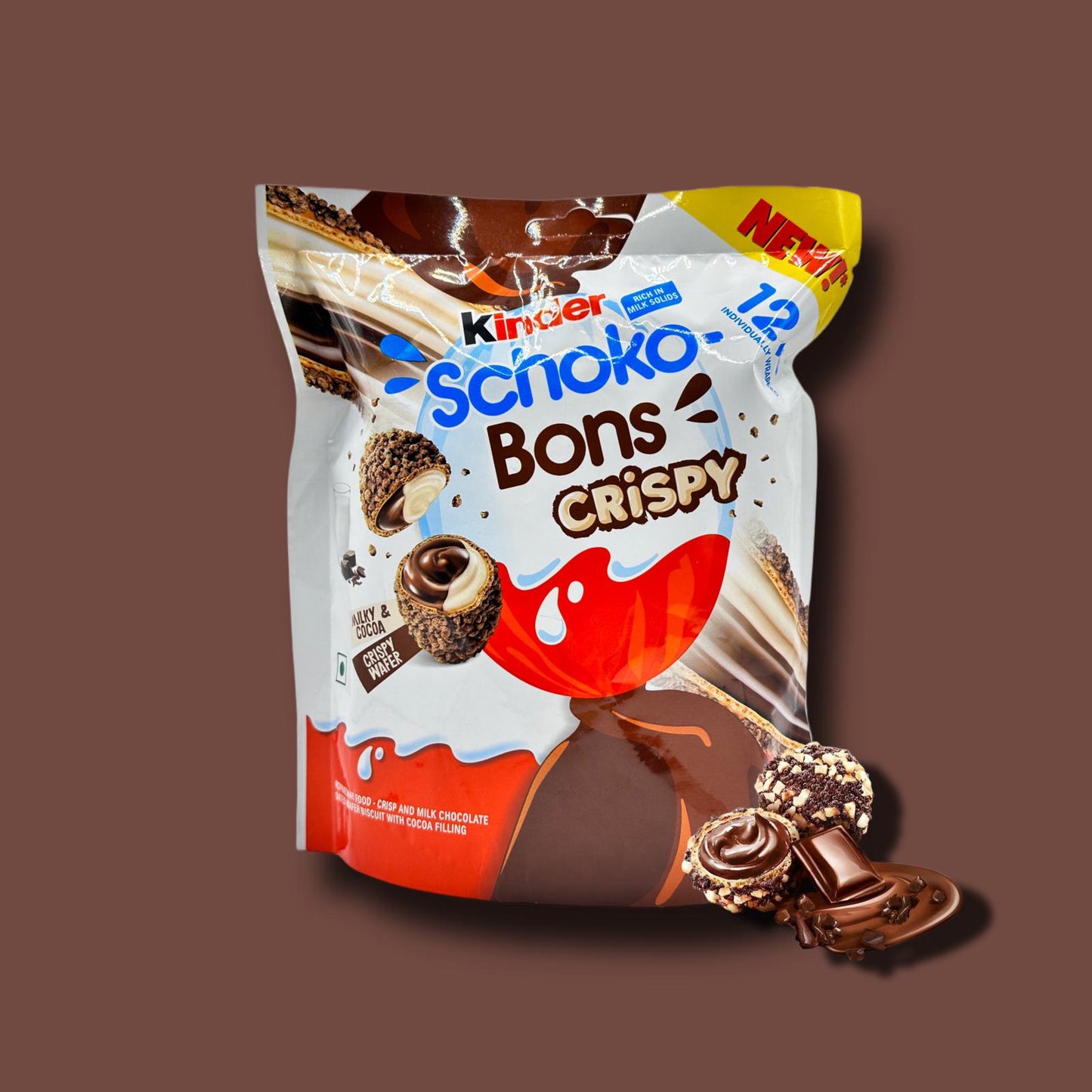 Kinder Schoko Bons Crispy 67,2g