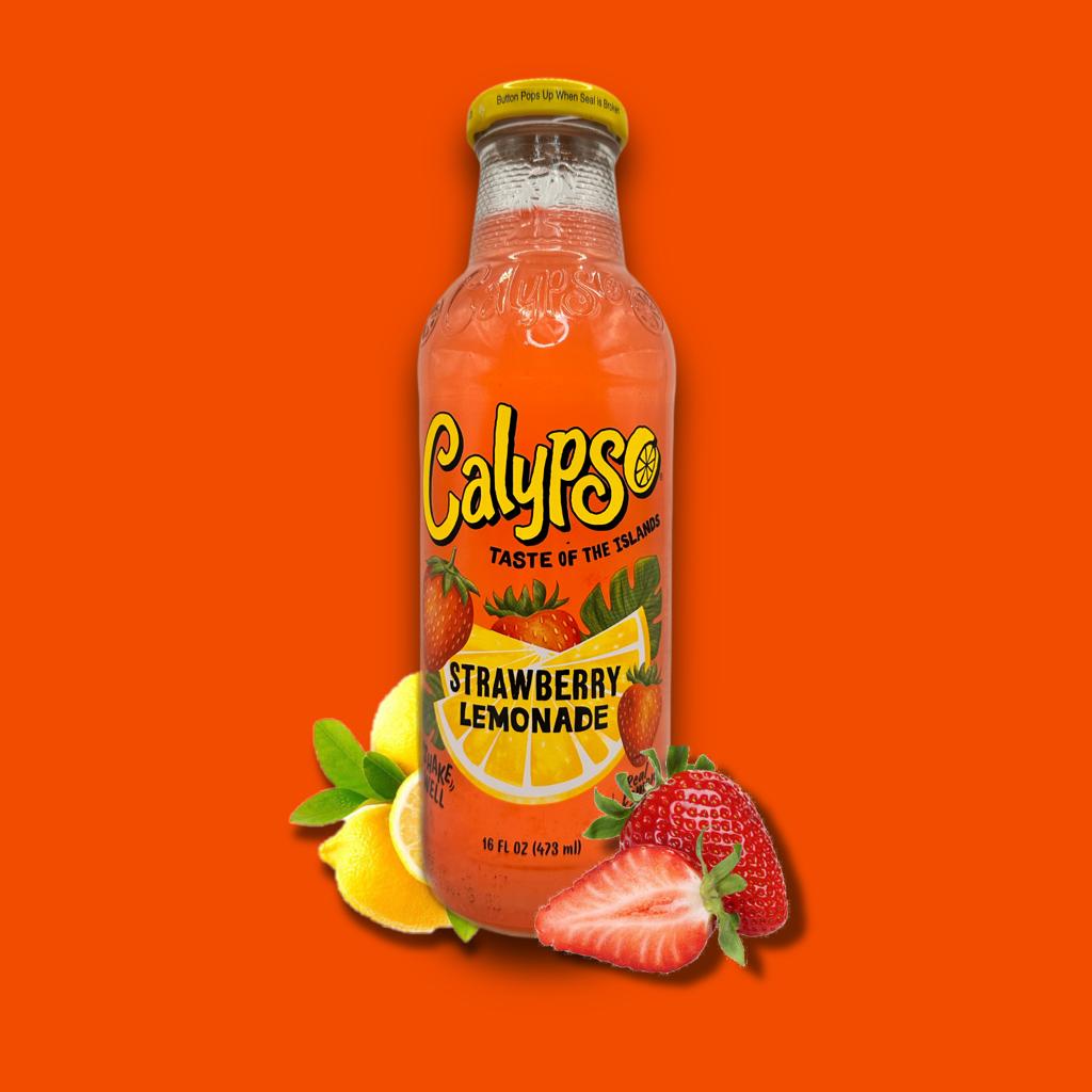 Calypso - Strawberry Lemonade 473ml