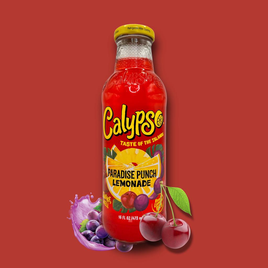 Calypso - Paradise Punch Lemonade 473ml